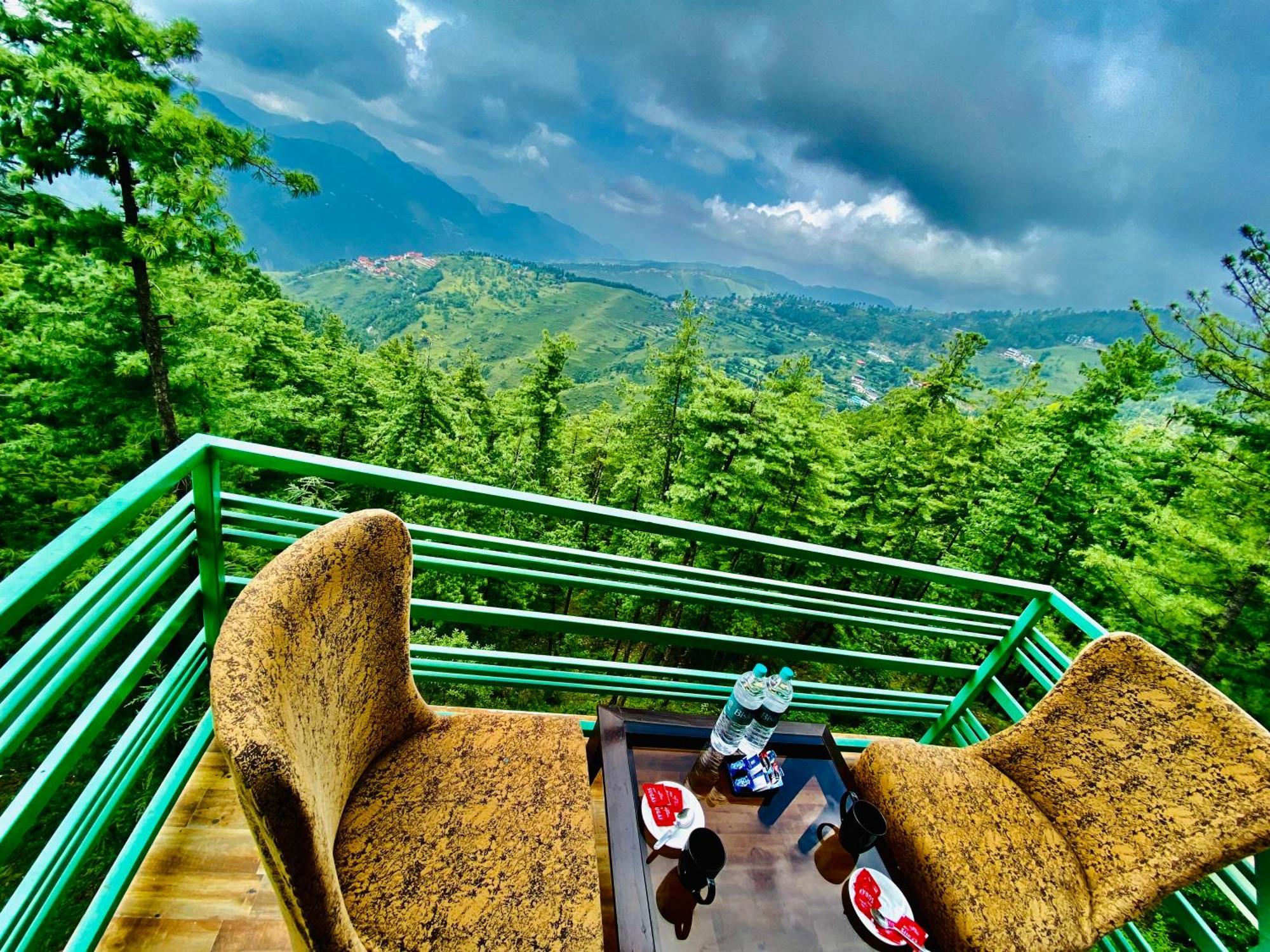 Mountain Nature Valley Resort Mashobra By Aachman - A Resort Away From City Hustle Шимла Екстериор снимка