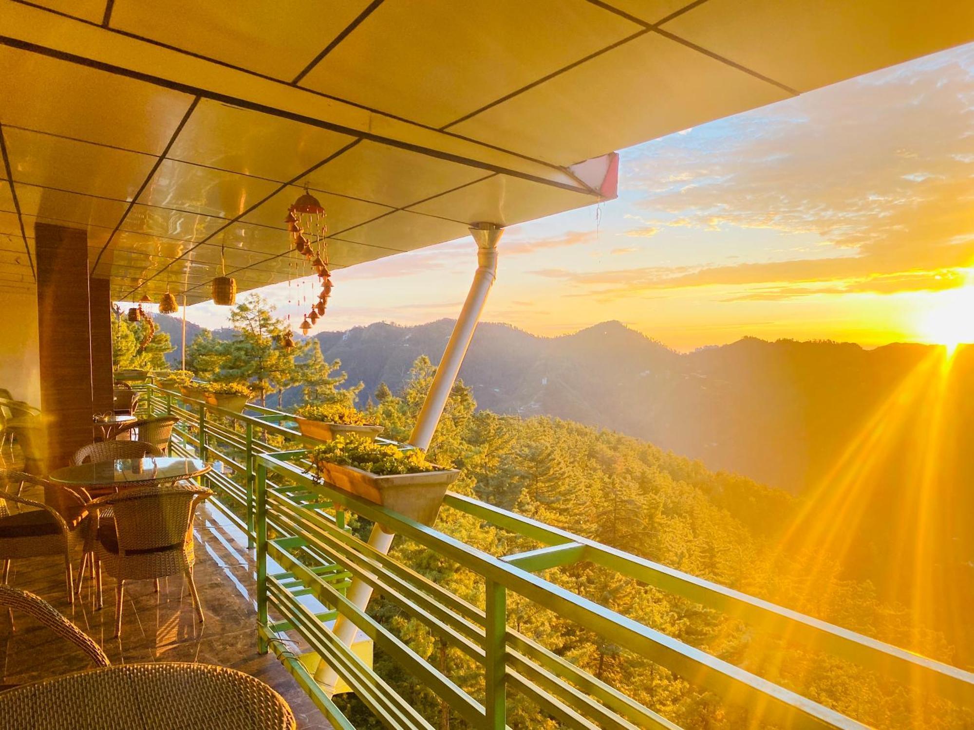 Mountain Nature Valley Resort Mashobra By Aachman - A Resort Away From City Hustle Шимла Екстериор снимка