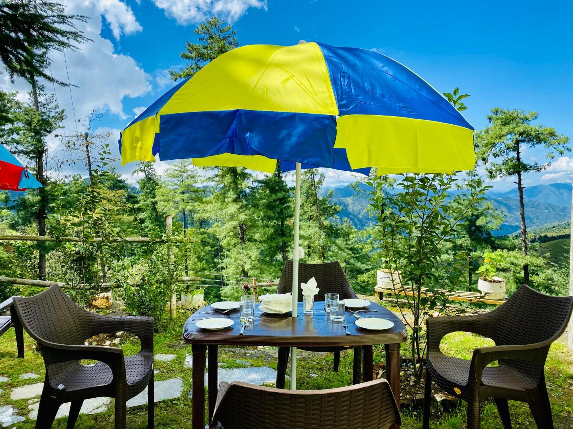Mountain Nature Valley Resort Mashobra By Aachman - A Resort Away From City Hustle Шимла Екстериор снимка