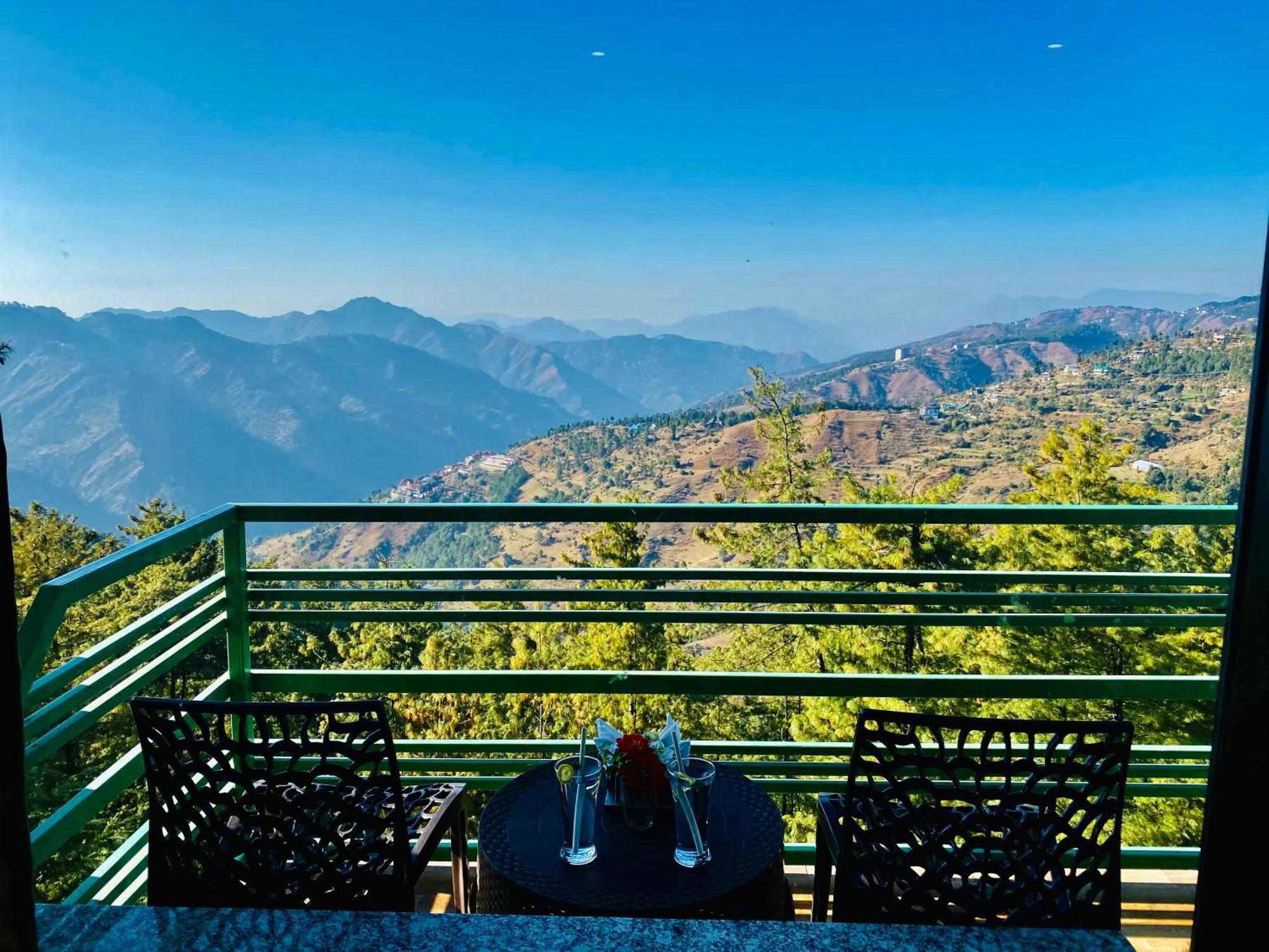 Mountain Nature Valley Resort Mashobra By Aachman - A Resort Away From City Hustle Шимла Екстериор снимка